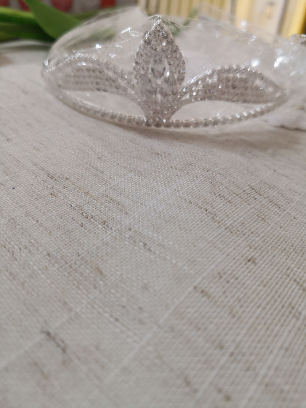 Mikosszéplak menyasszonyi tiara