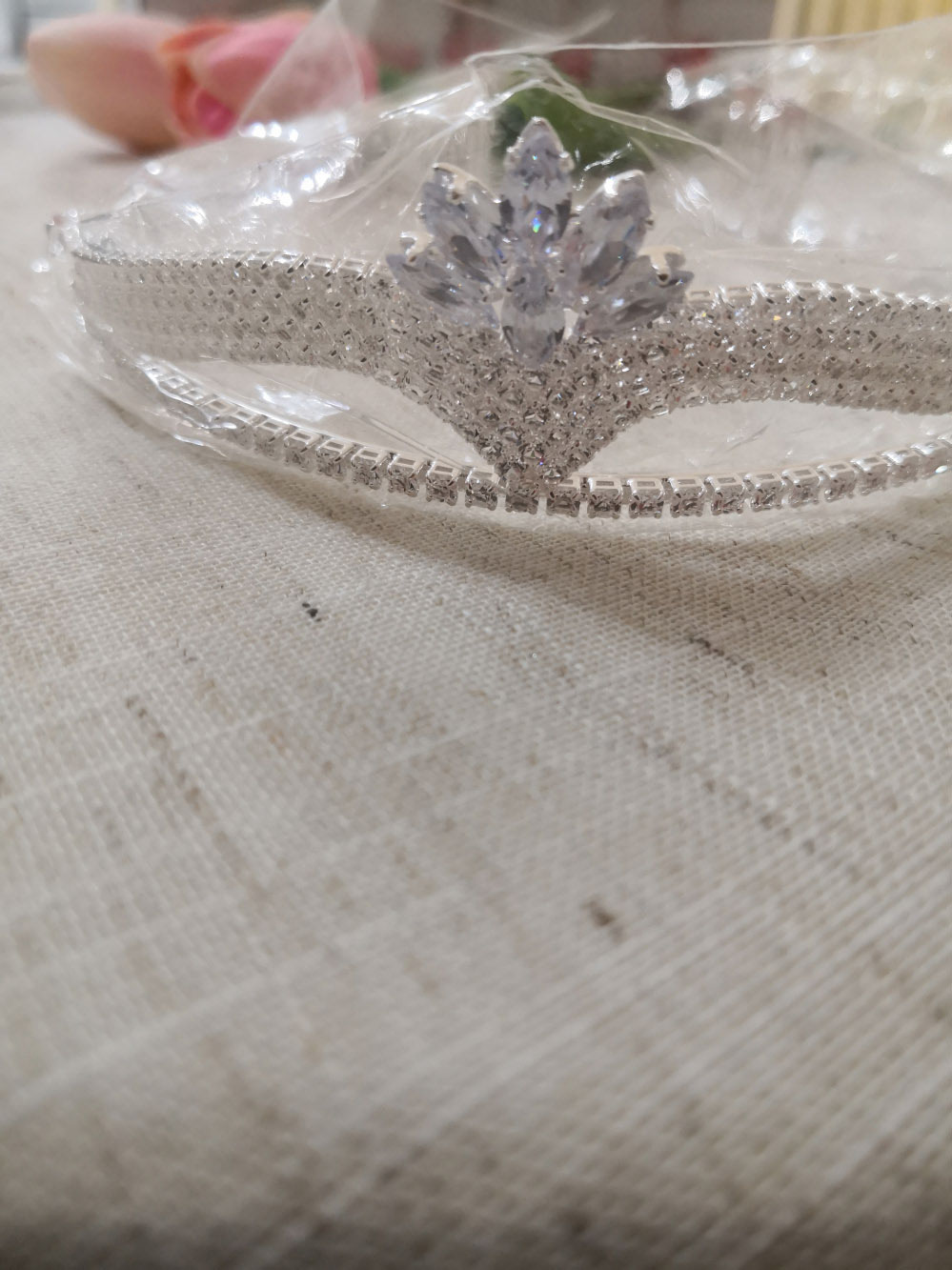 Sárbogárd menyasszonyi tiara