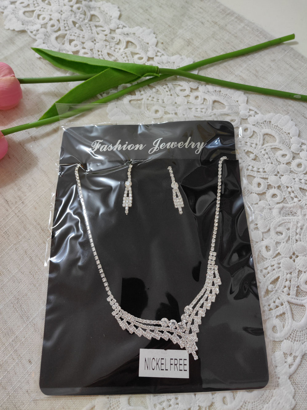 Nagykáta menyasszonyi ékszerszett