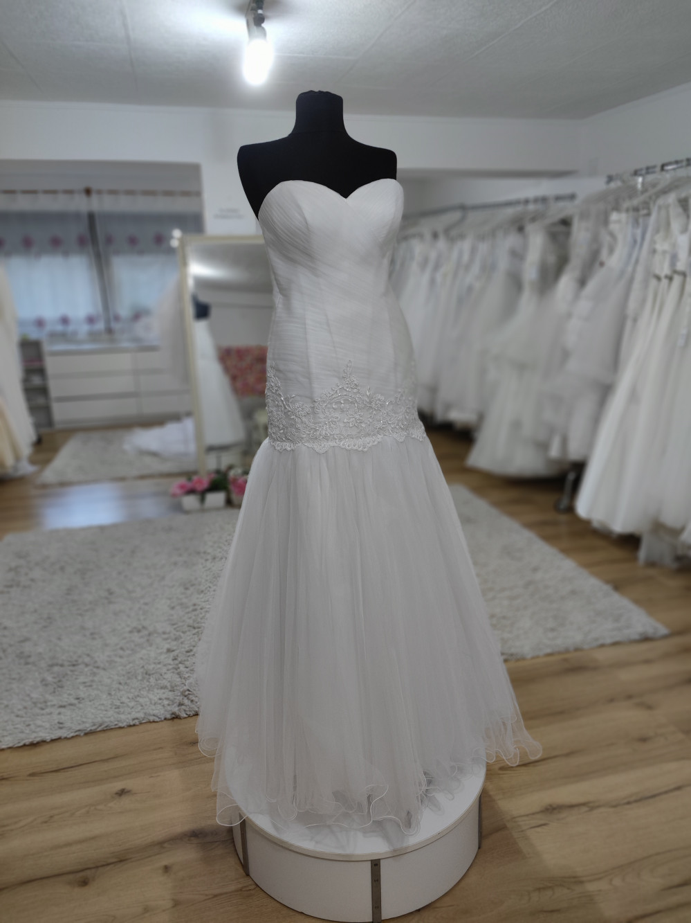 Hódmezővásárhely menyasszonyi ruha 