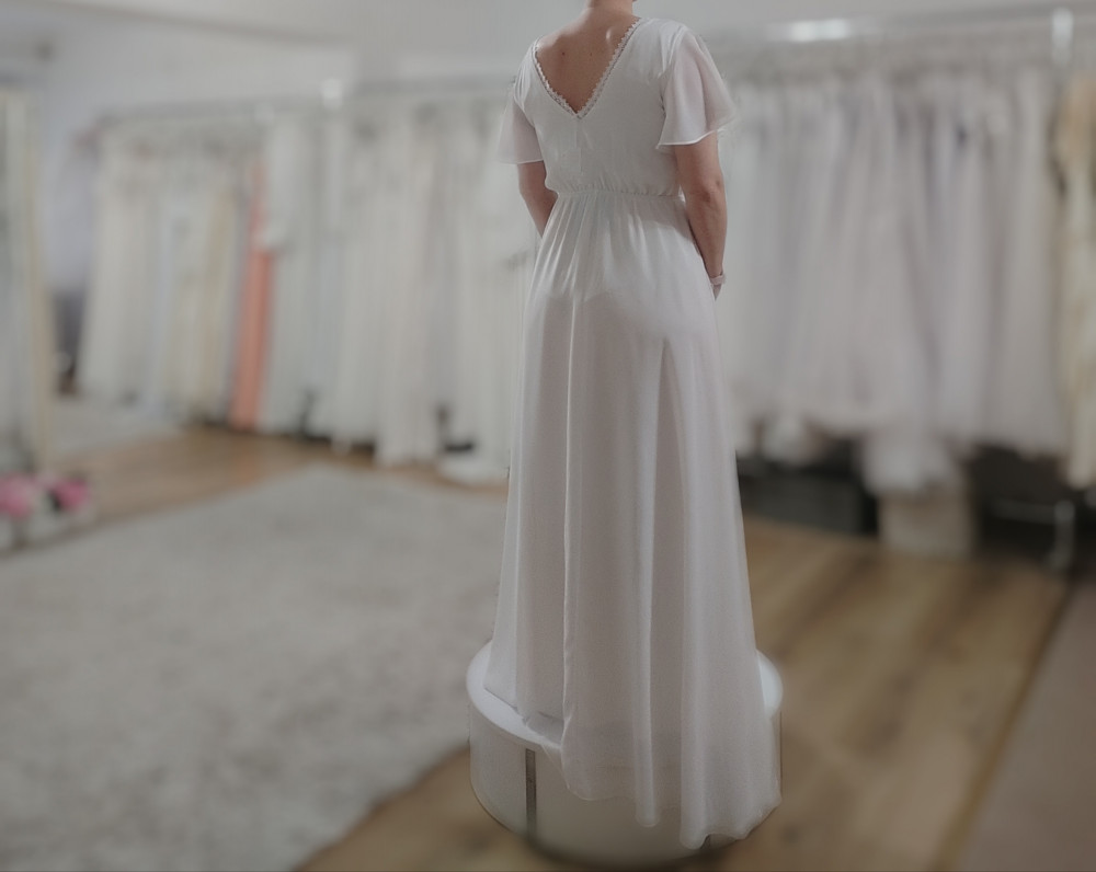 Vásárosnamény menyasszonyi ruha