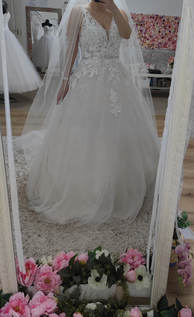 Kazincbarcika menyasszonyi ruha