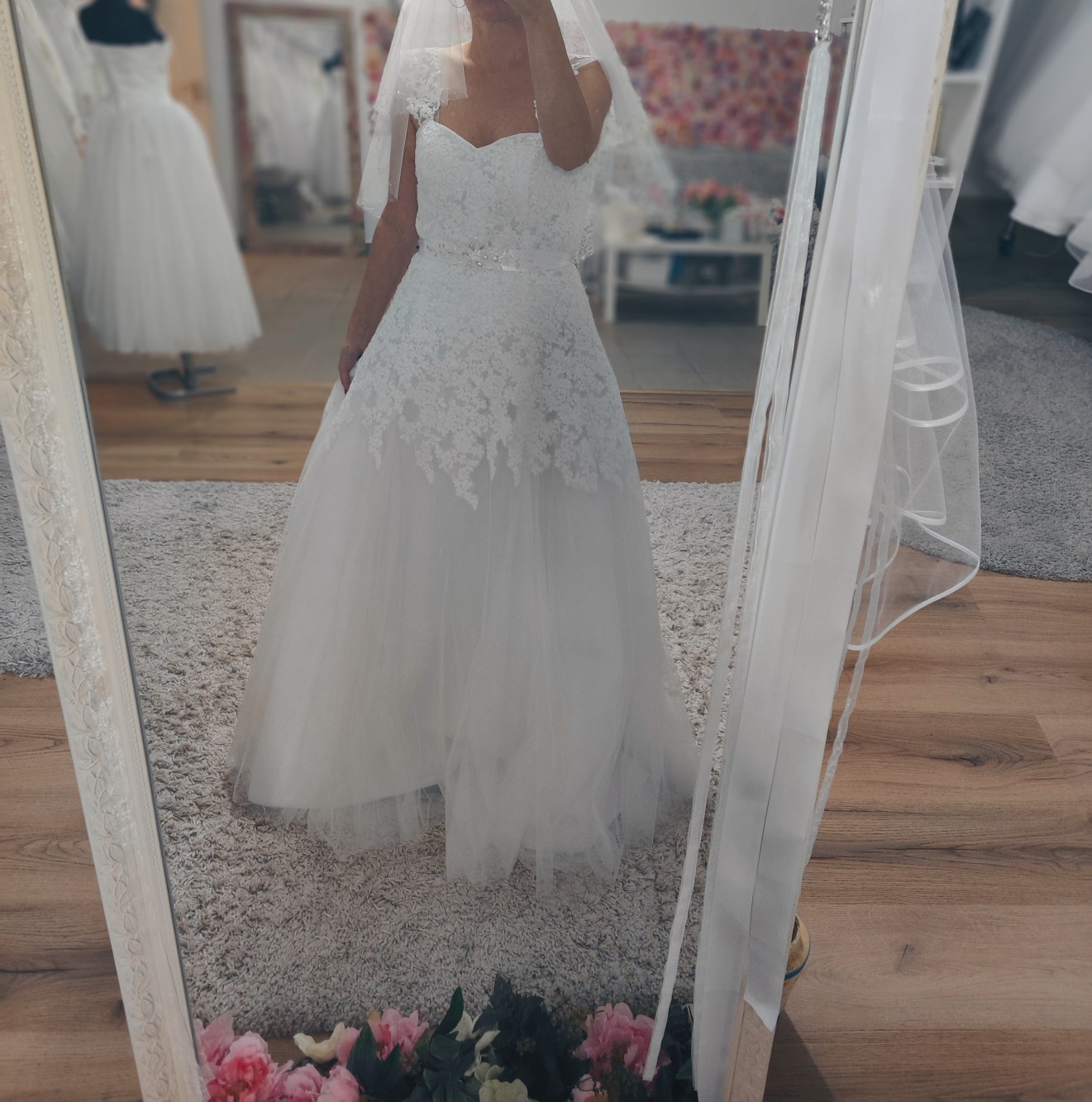 Tolna menyasszonyi ruha 