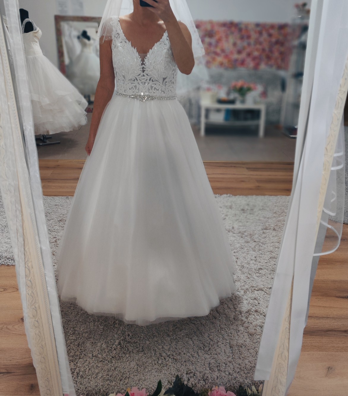 Balassagyarmat menyasszonyi ruha 