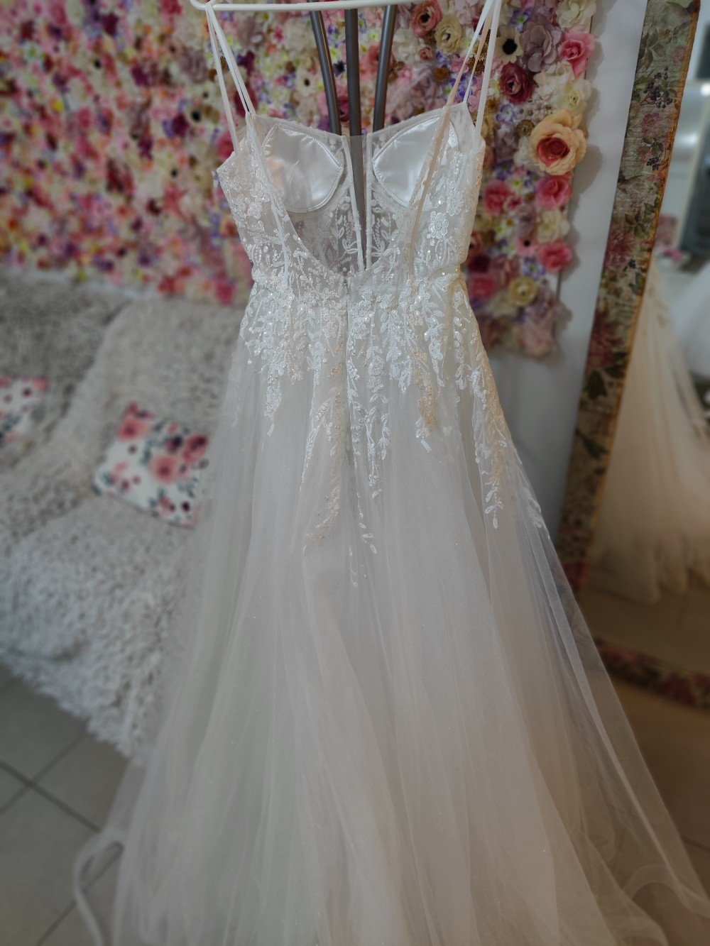 Balatonfüred menyasszonyi ruha