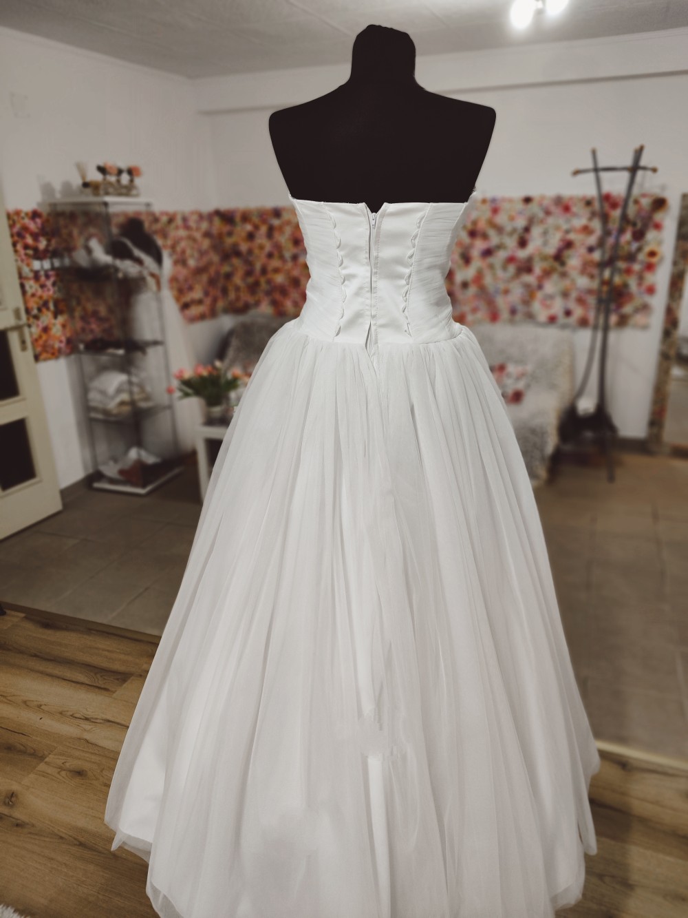 Tiszaújváros menyasszonyi ruha