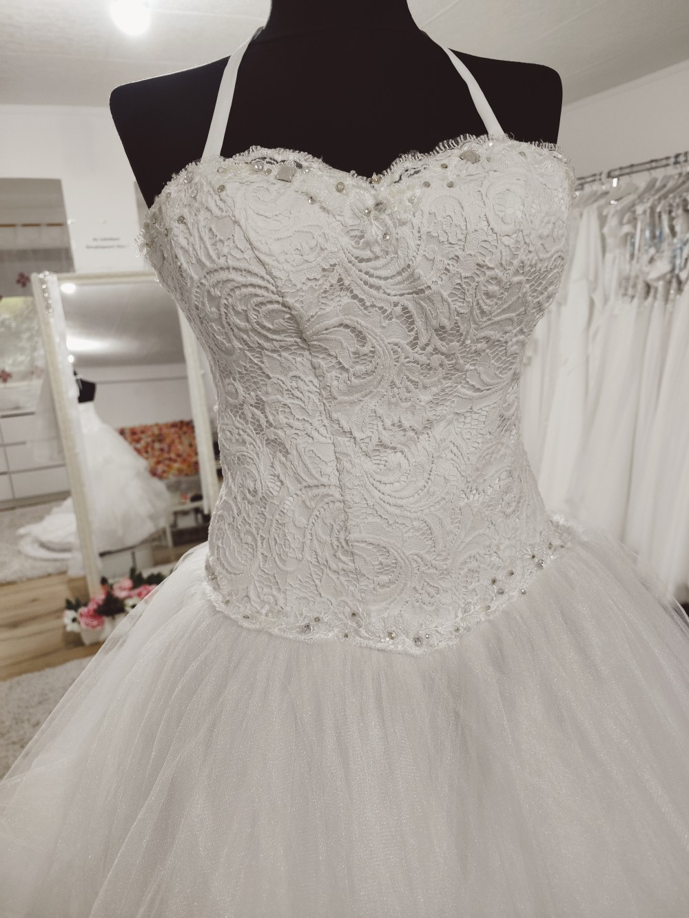 Budakalász menyasszonyi ruha 