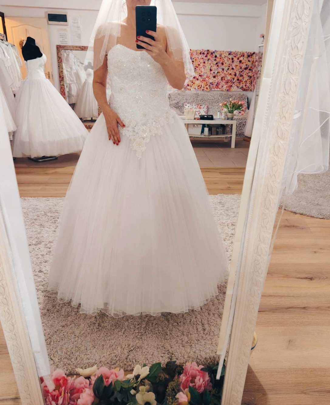 Körmend menyasszonyi ruha