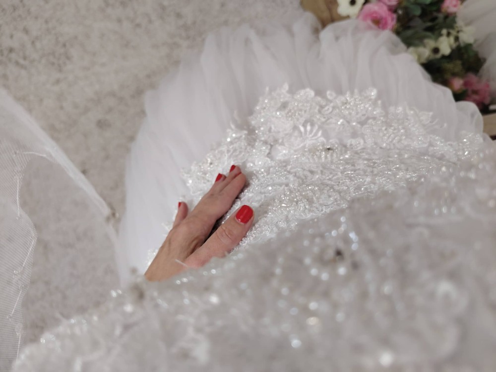 Körmend menyasszonyi ruha