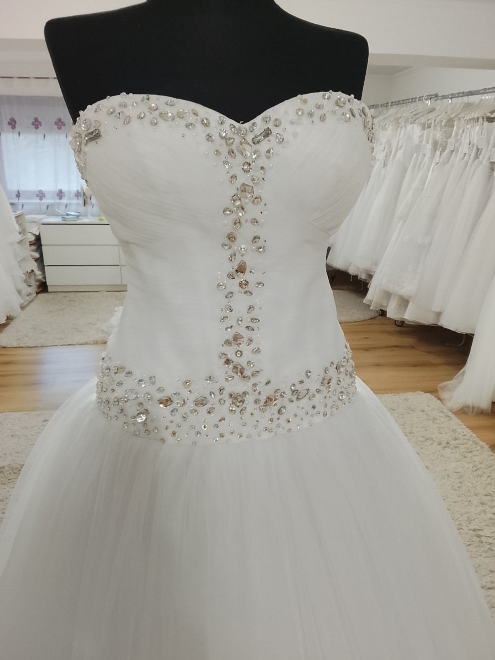 Hajdúszoboszló menyasszonyi ruha