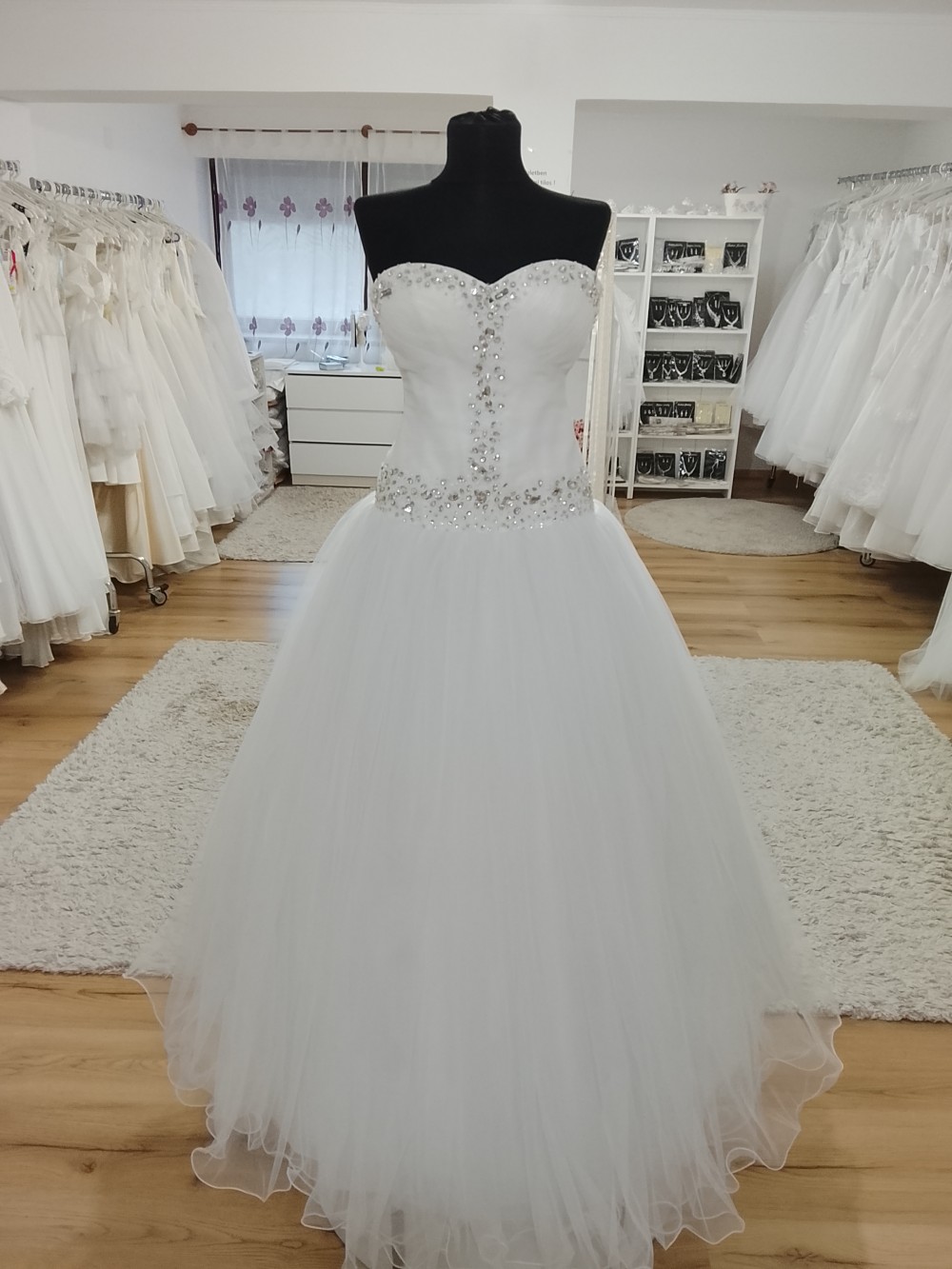 Hajdúszoboszló menyasszonyi ruha