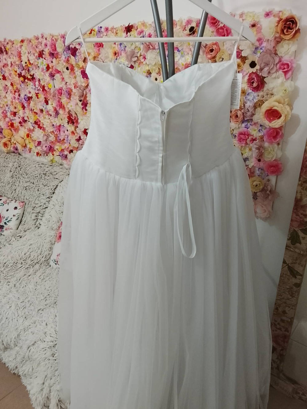 Pusztaszabolcs menyasszonyi ruha