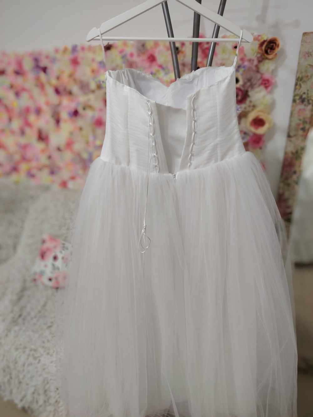 Telki menyasszonyi ruha