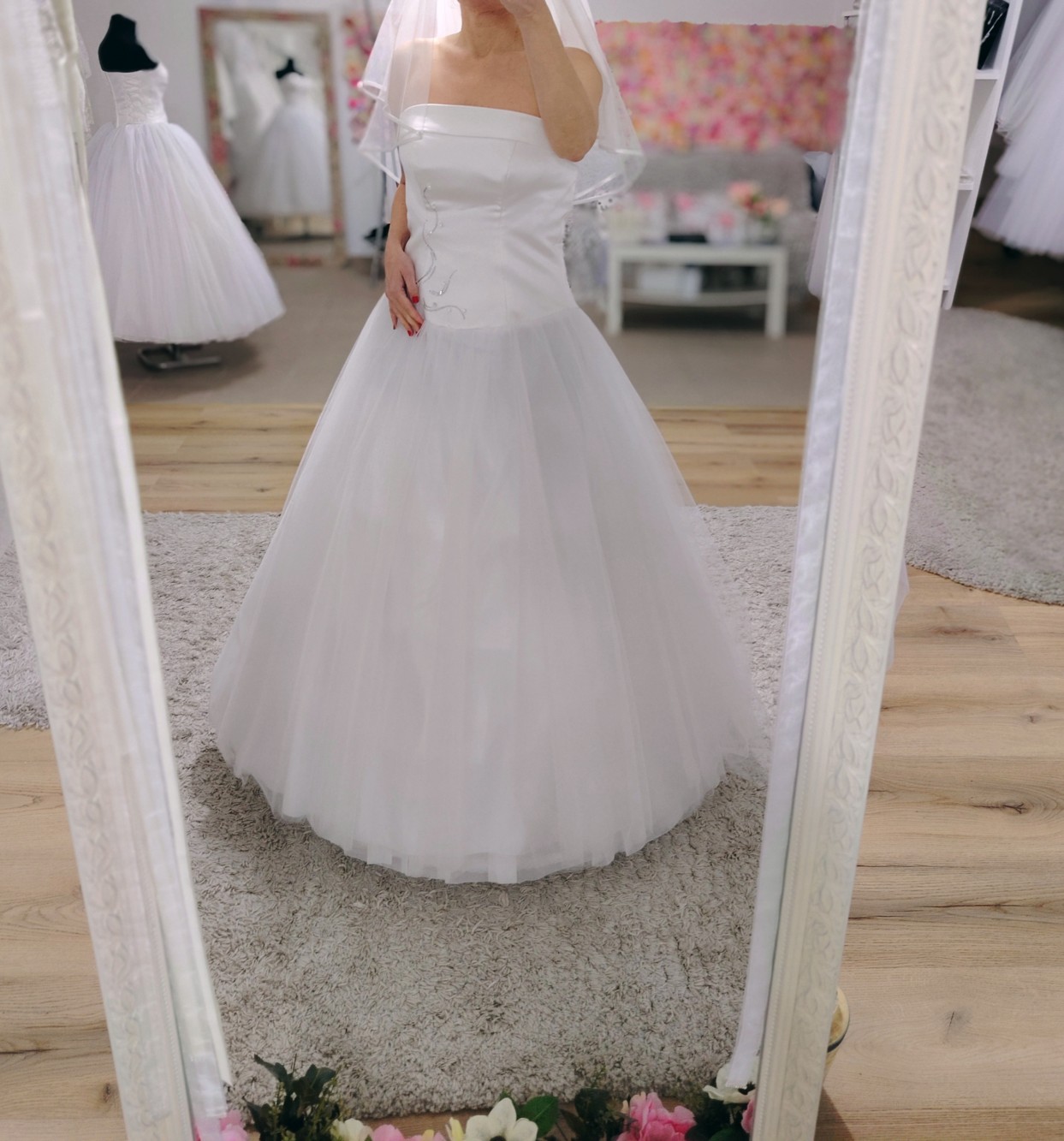 Siklós menyasszonyi ruha