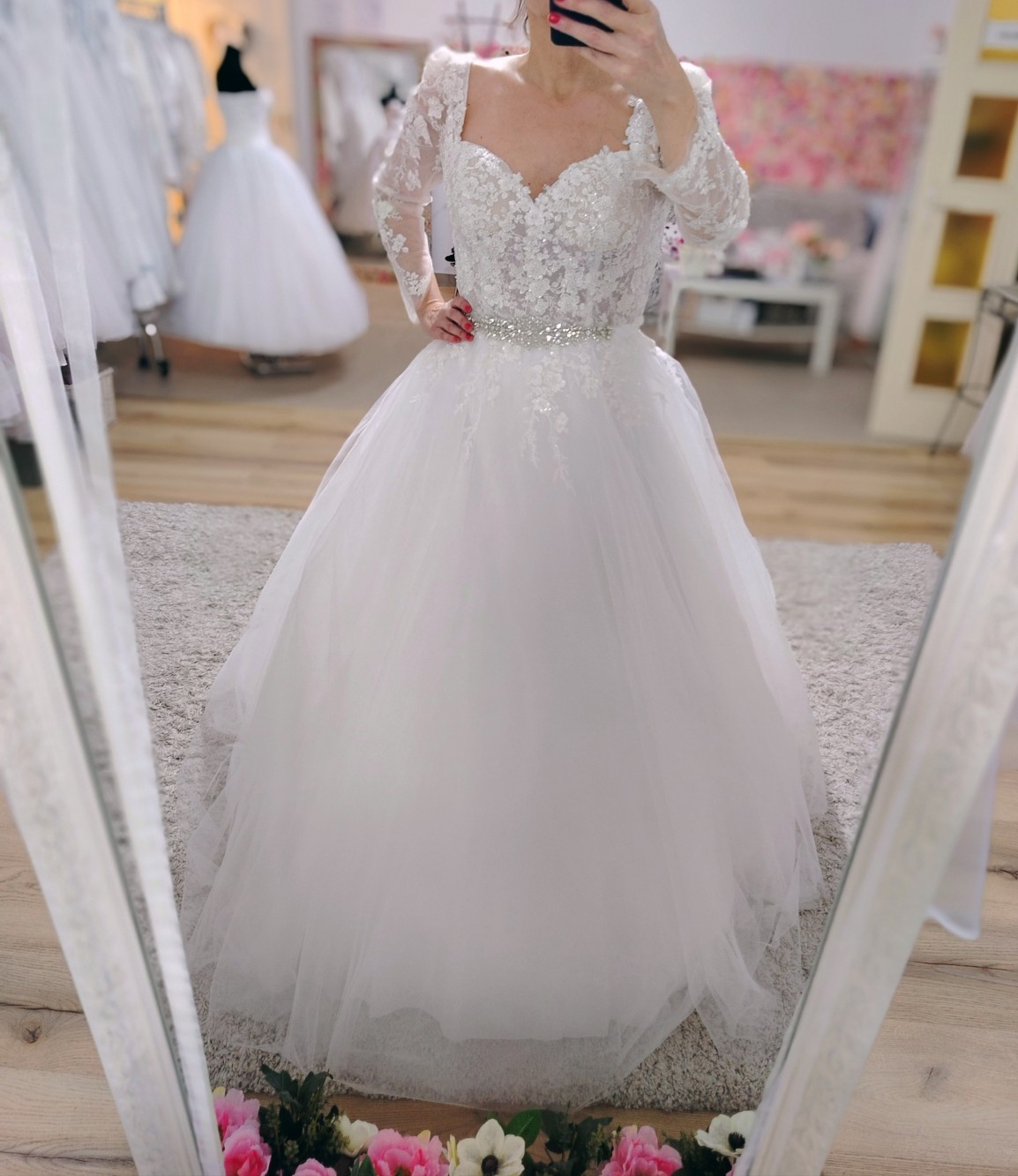 Pécs menyasszonyi ruha