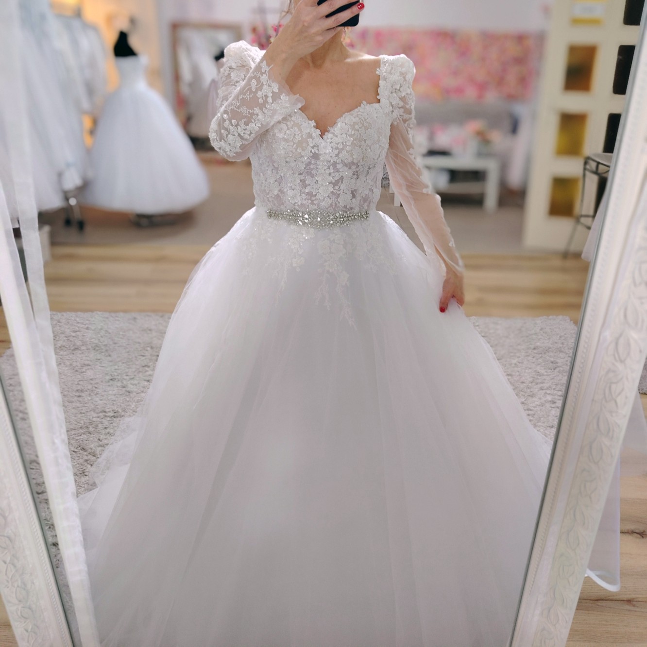 Pécs menyasszonyi ruha