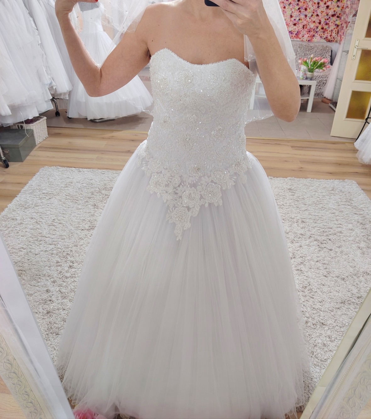 Dunakeszi menyasszonyi ruha 