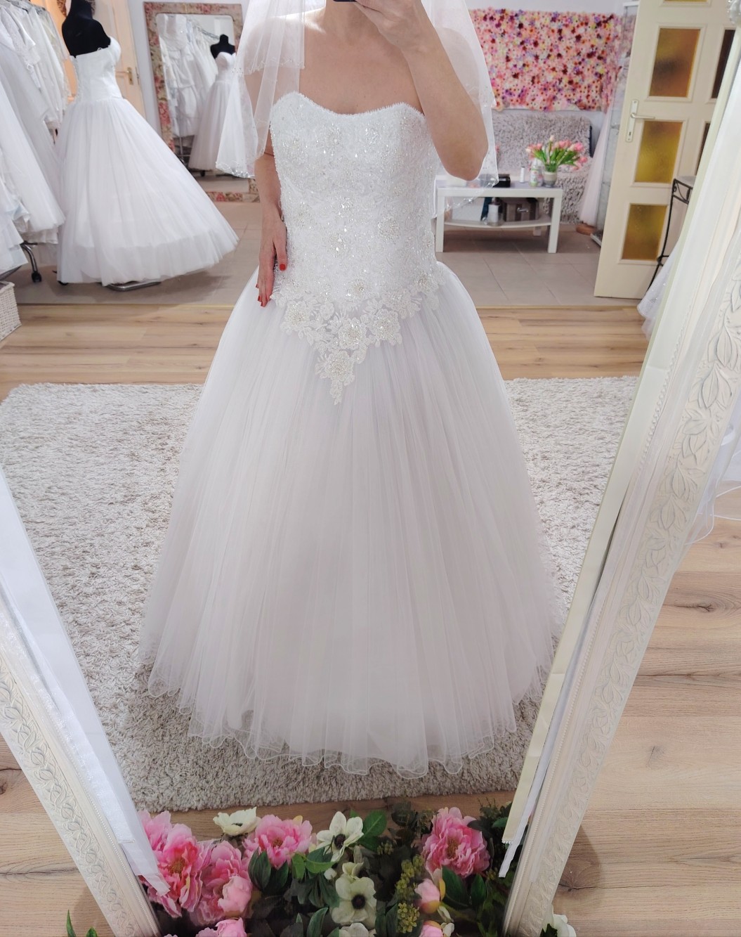 Dunakeszi menyasszonyi ruha 