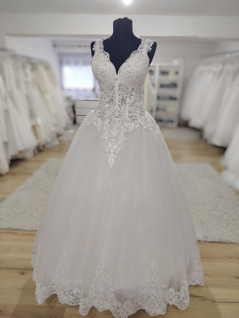 Mátrafüred menyasszonyi ruha