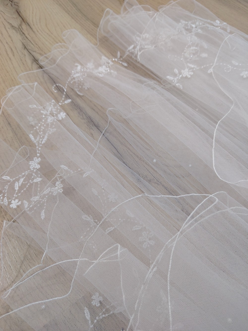 Martonvásár menyasszonyi fátyol 