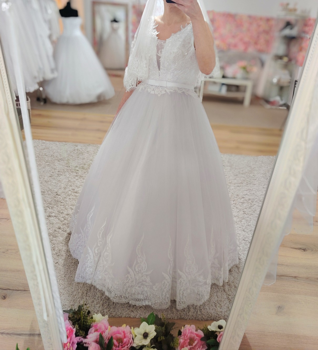 Gyula menyasszonyi ruha