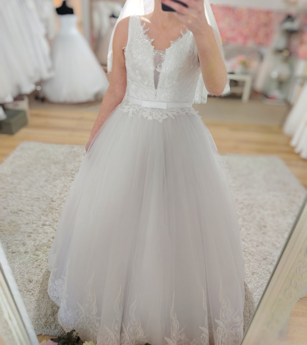 Gyula menyasszonyi ruha