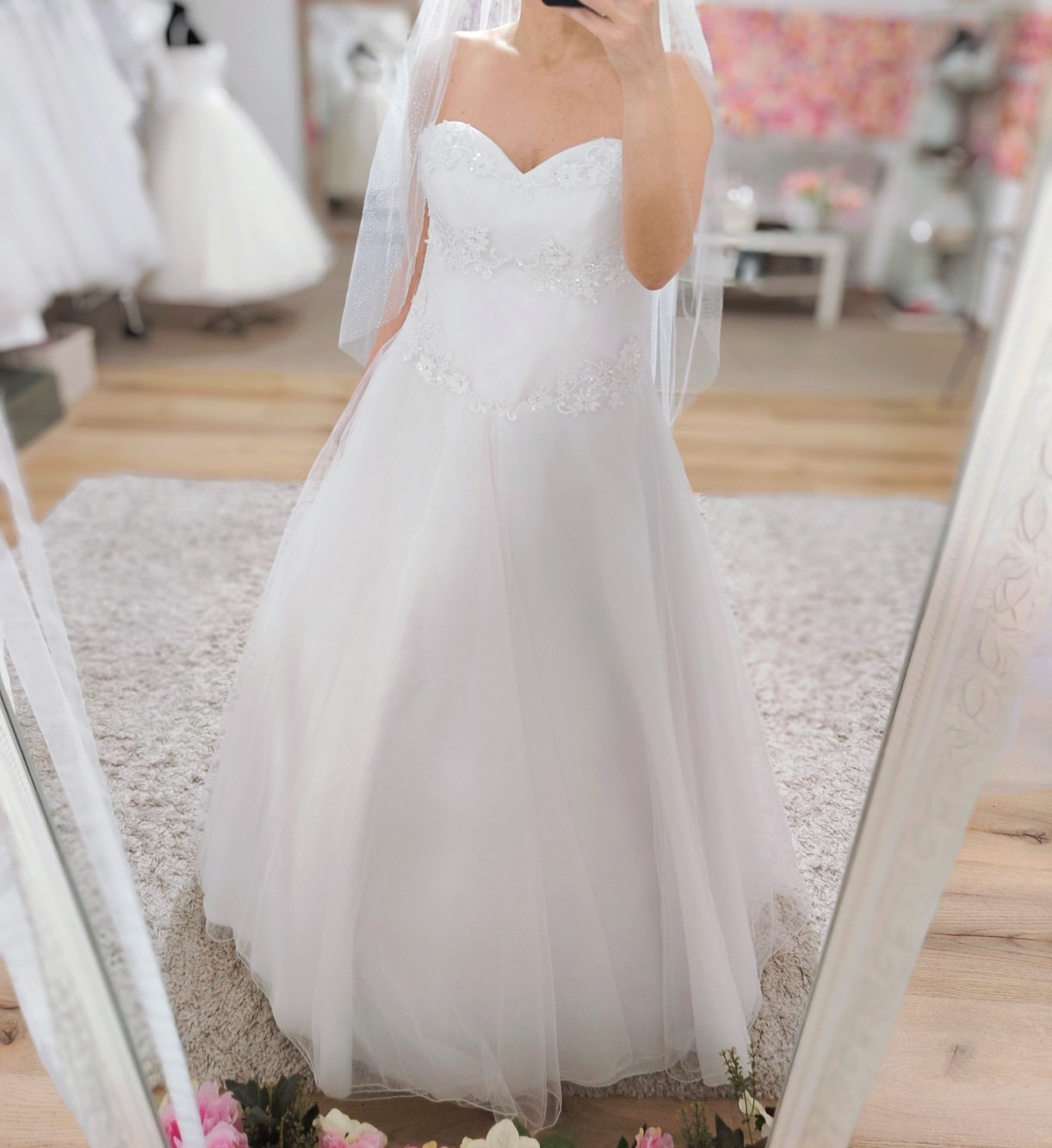 Törökszentmiklós menyasszonyi ruha