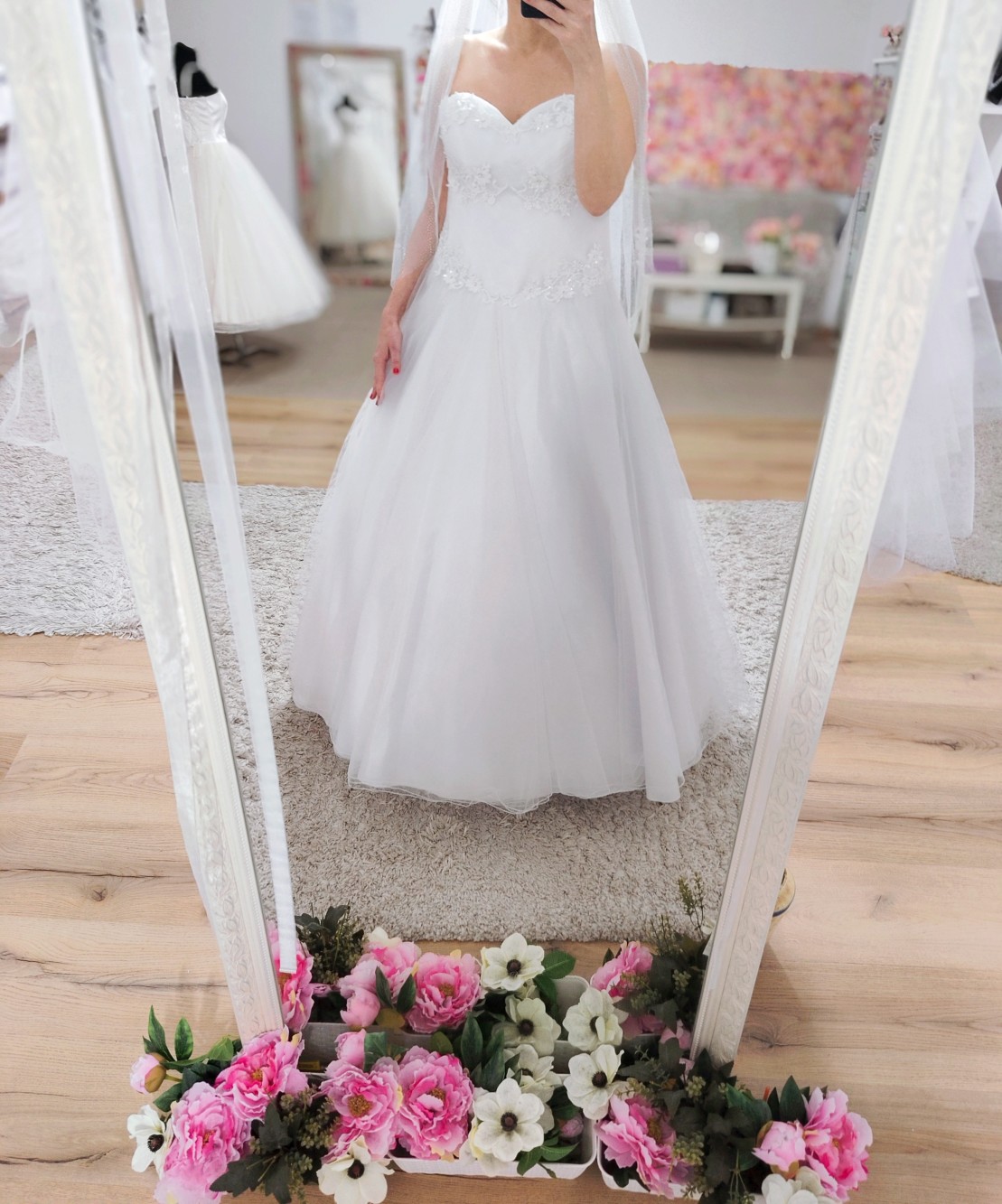 Törökszentmiklós menyasszonyi ruha