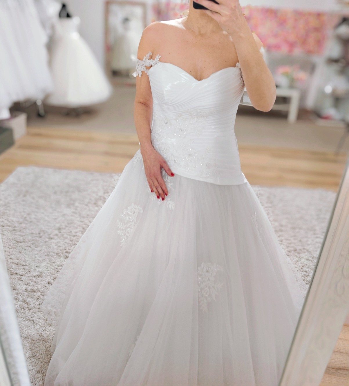 Siófok menyasszonyi ruha