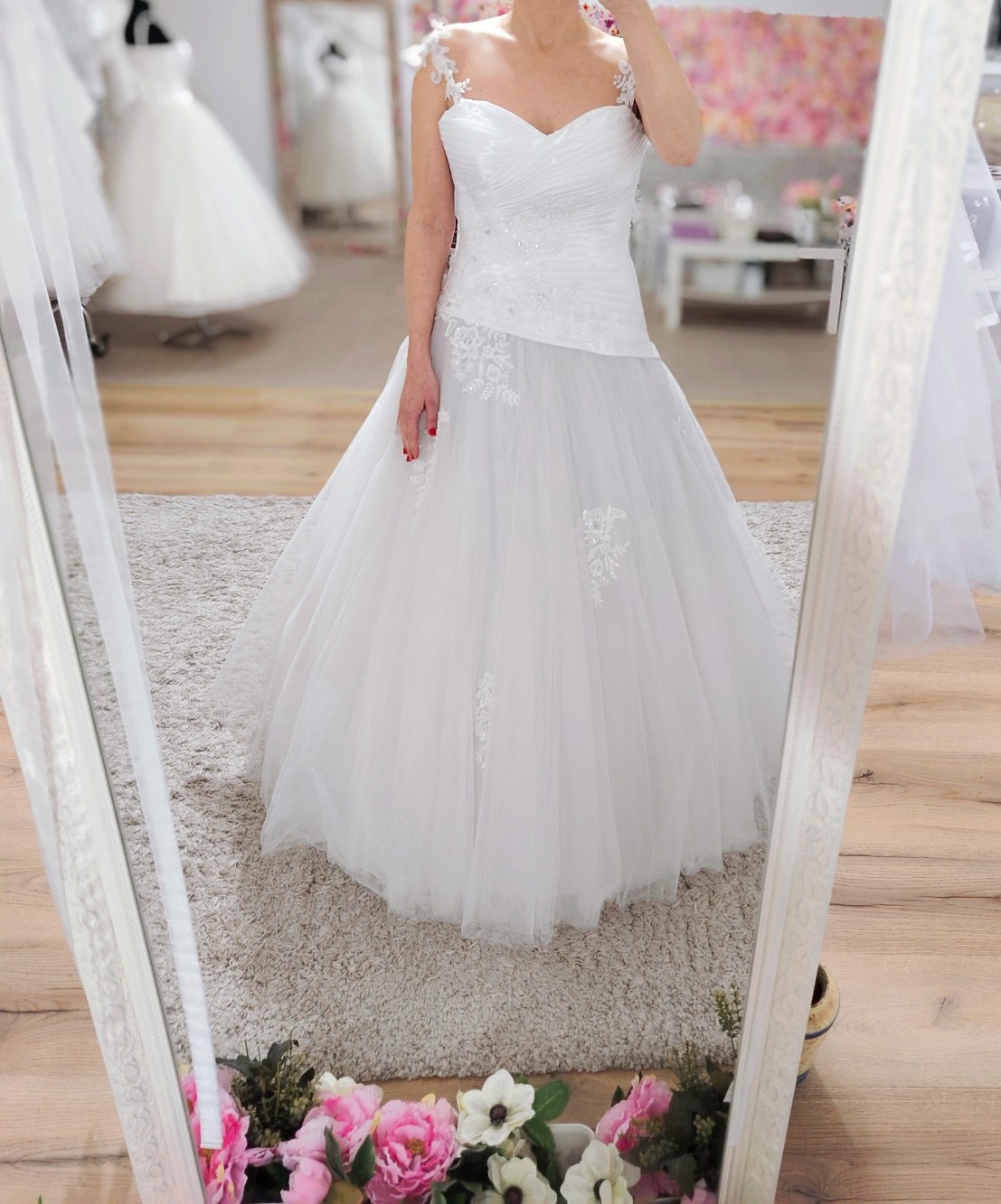 Siófok menyasszonyi ruha