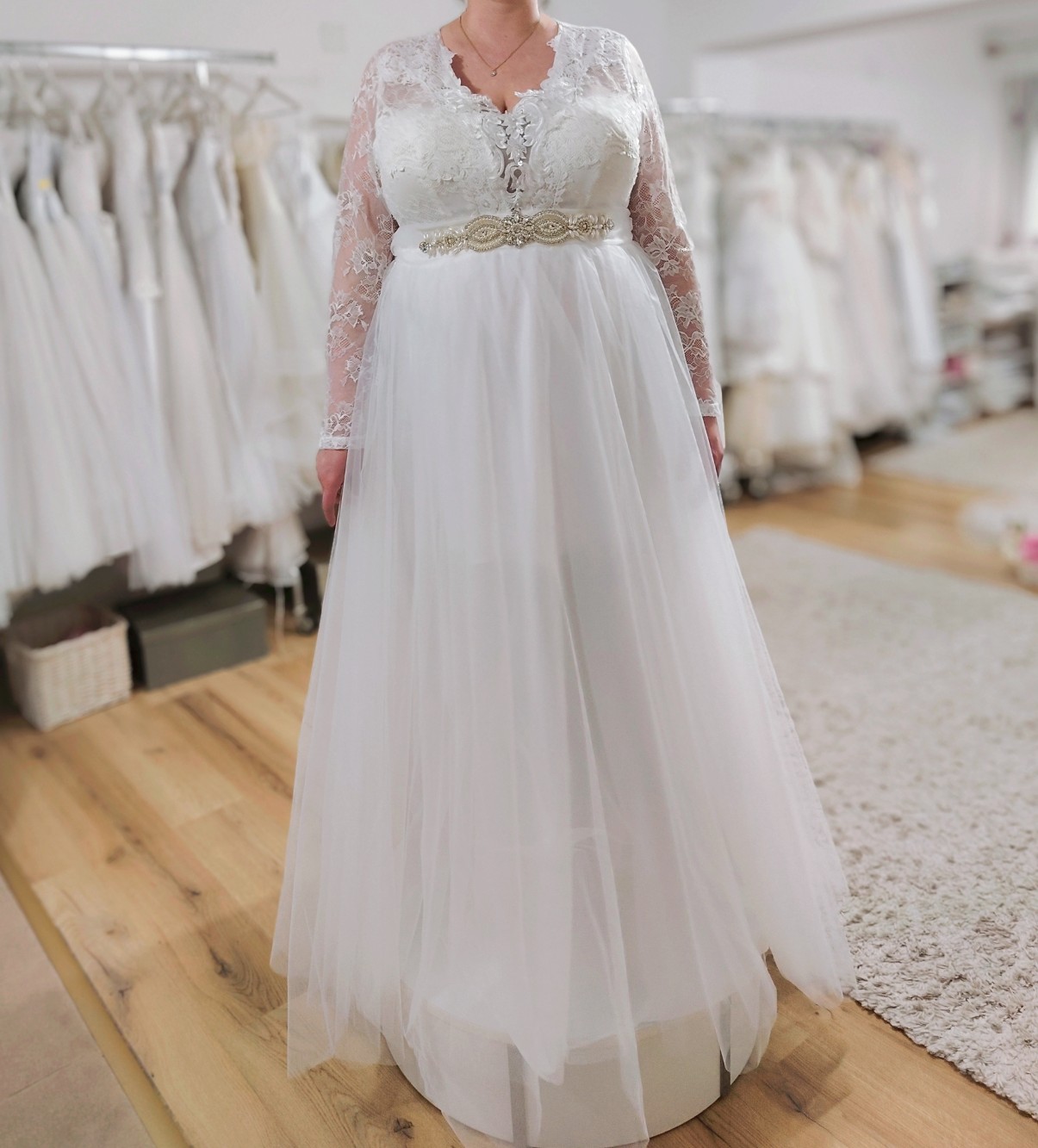 Marcali menyasszonyi ruha