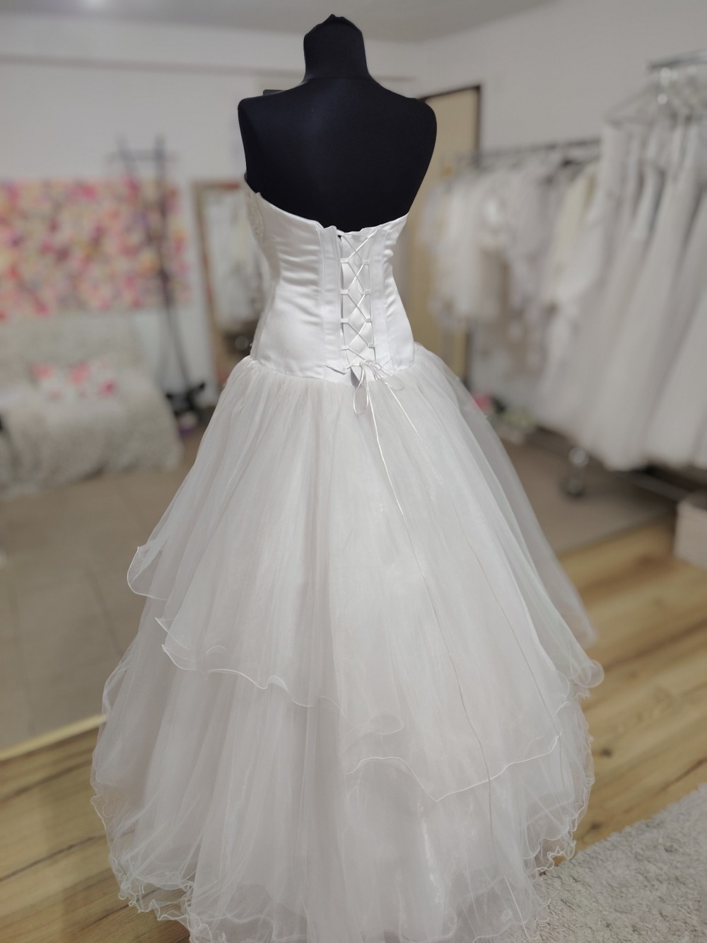 Kőszeg menyasszonyi ruha