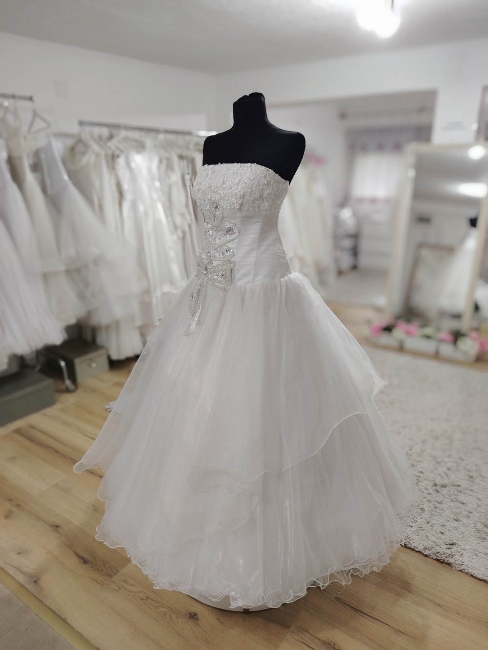 Kőszeg menyasszonyi ruha