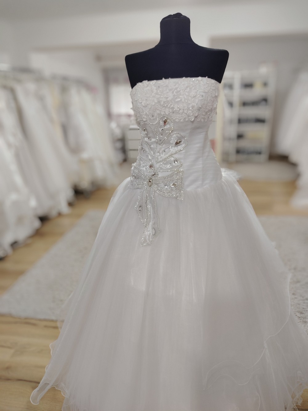 Kőszeg menyasszonyi ruha