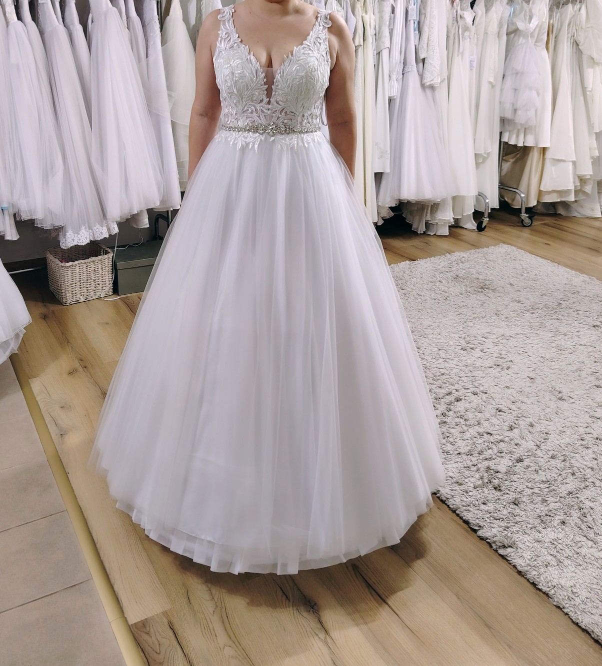 Balassagyarmat menyasszonyi ruha 