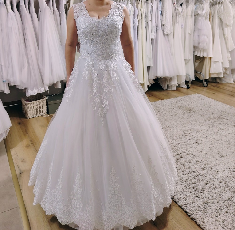 Dunaharaszti menyasszonyi ruha