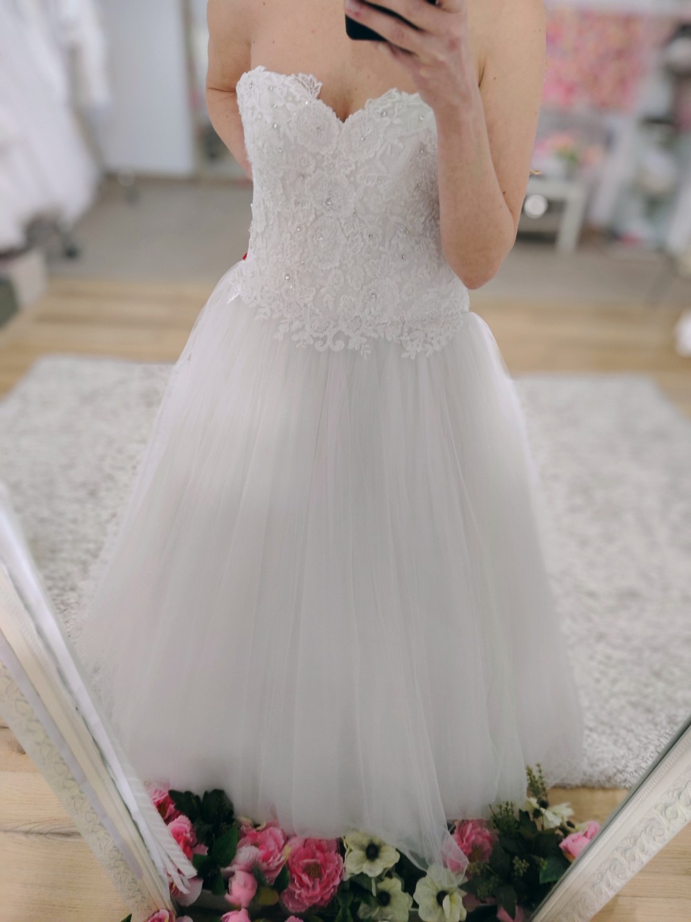 Várpalota menyasszonyi ruha 