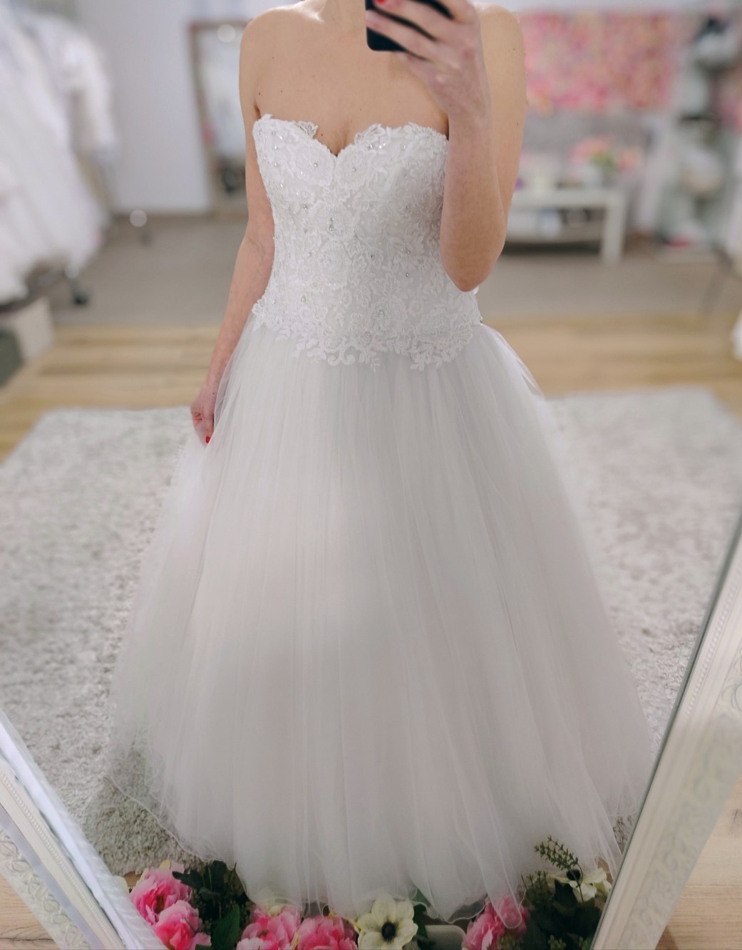 Várpalota menyasszonyi ruha 