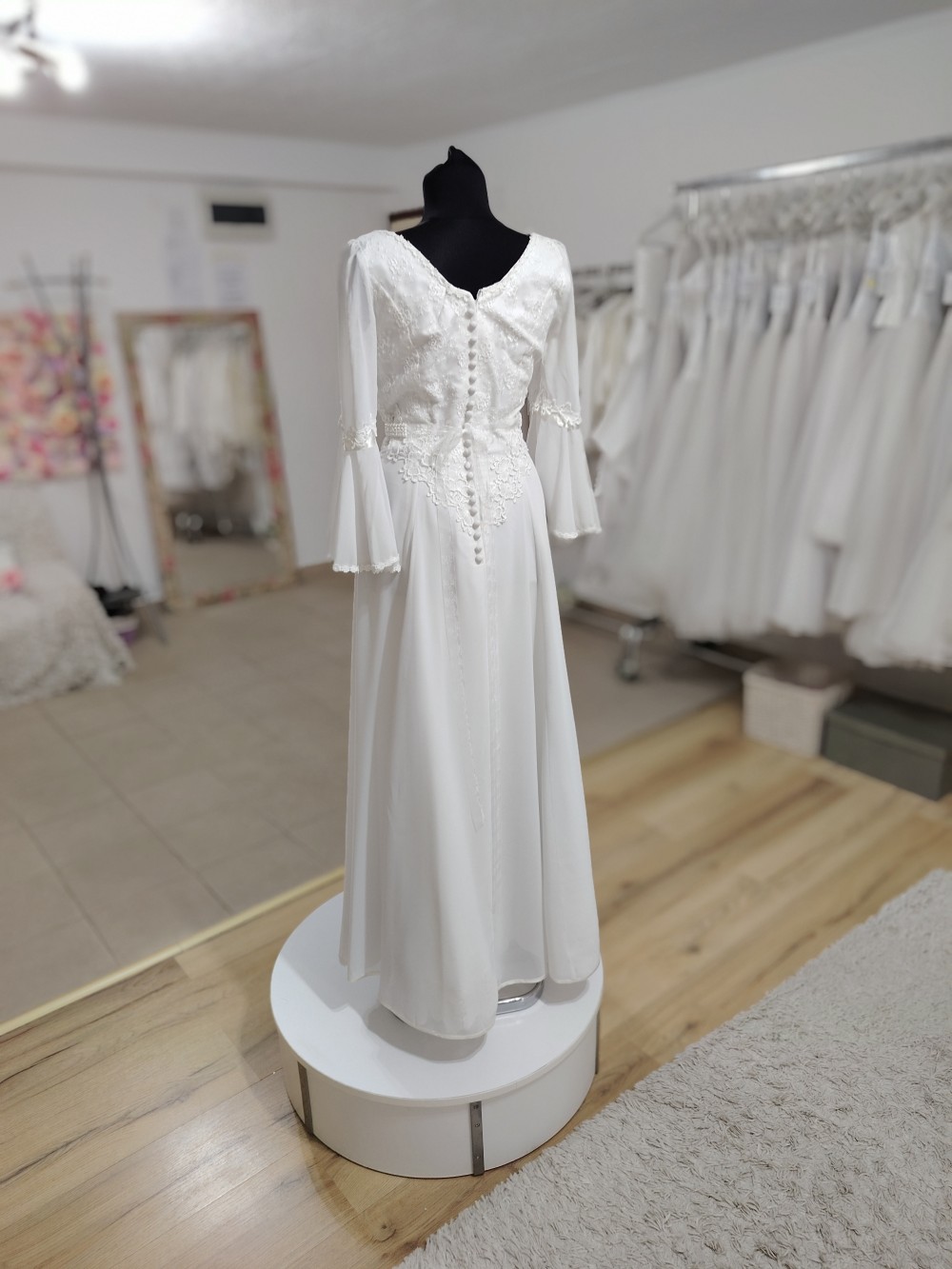 Orosháza menyasszonyi ruha 