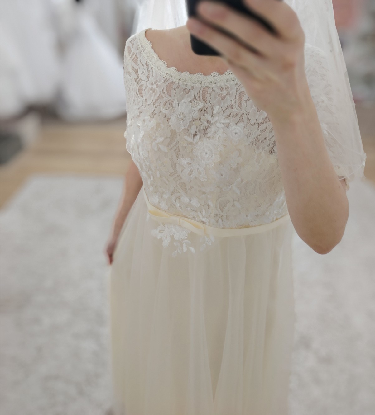 Füzesabony menyasszonyi ruha 