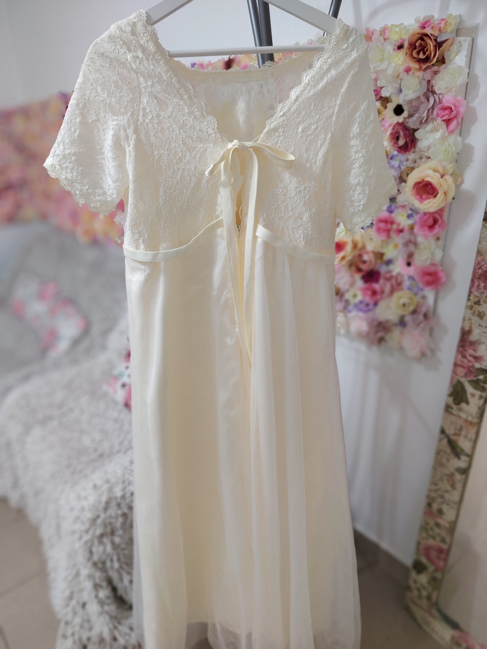 Füzesabony menyasszonyi ruha 