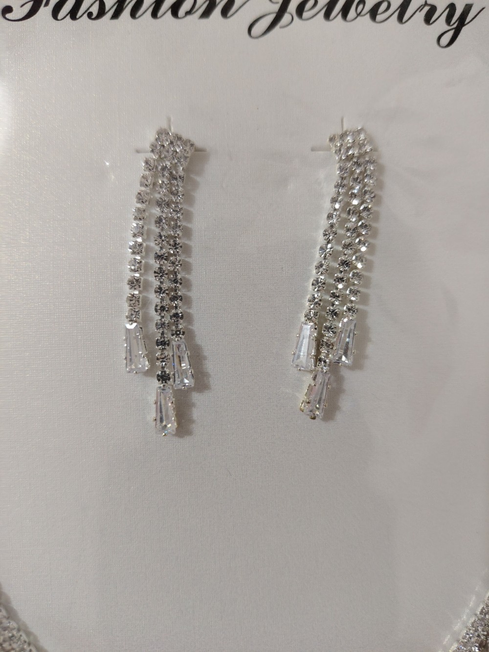 Szakcs menyasszonyi ékszerszett