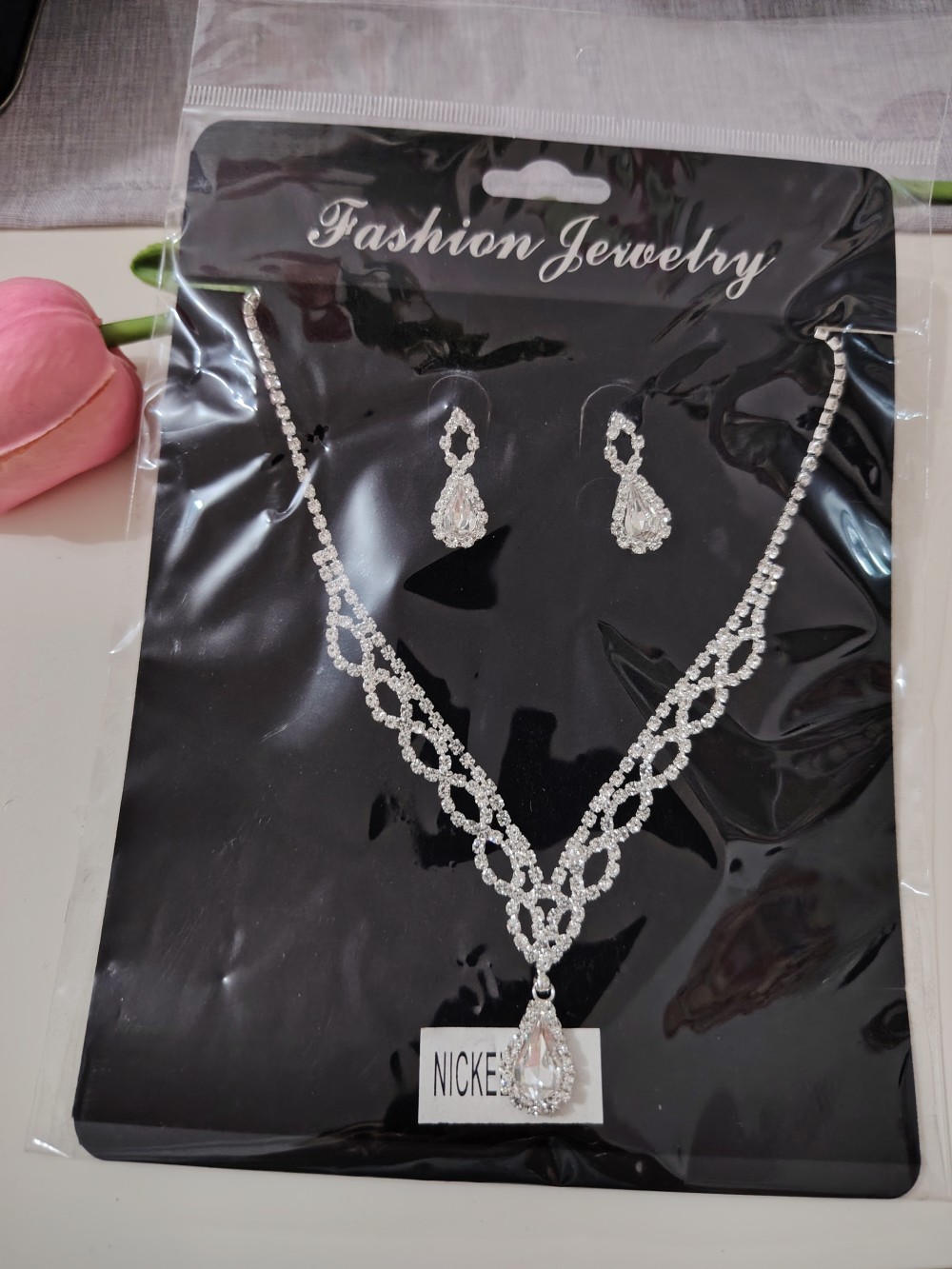 Szilasliget menyasszonyi ékszerszett