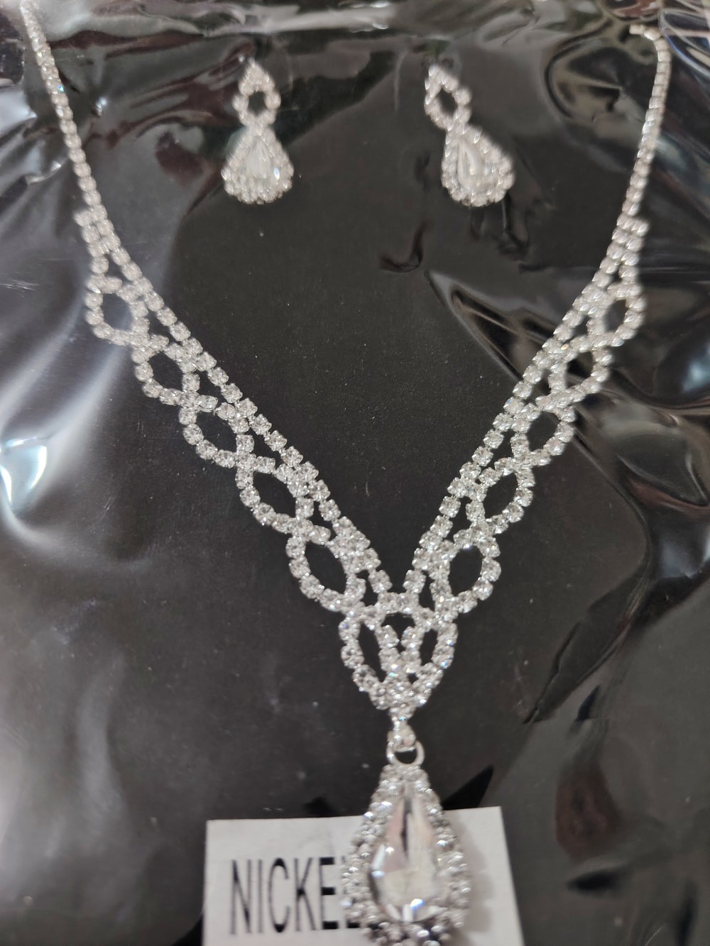 Szilasliget menyasszonyi ékszerszett