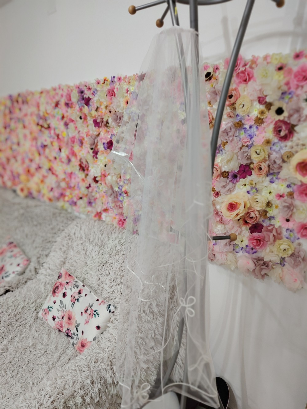 Lulla menyasszonyi fátyol