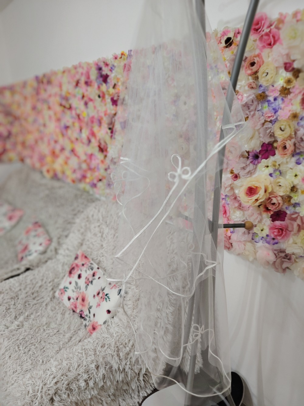Lulla menyasszonyi fátyol