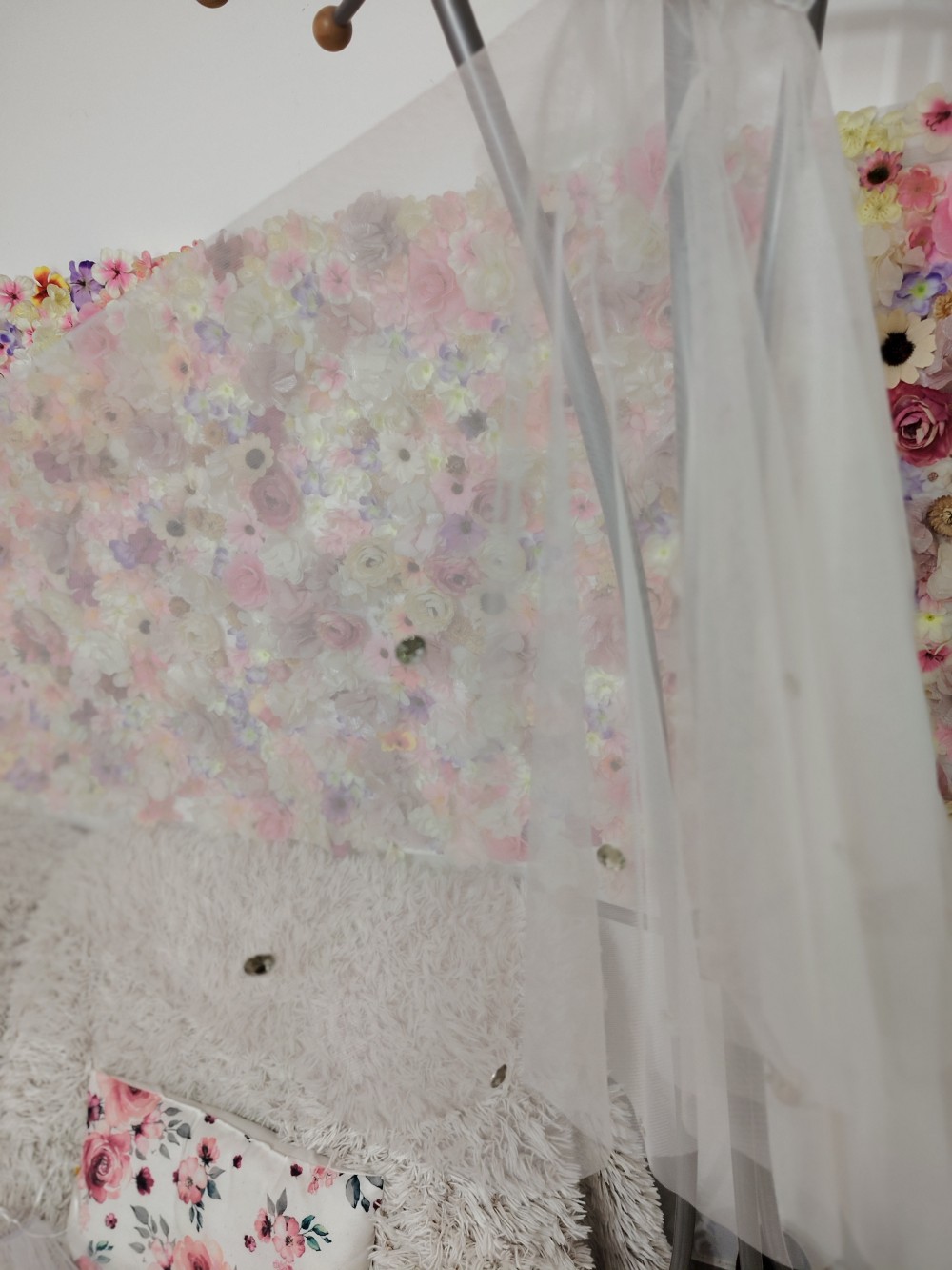 Babarc menyasszonyi fátyol