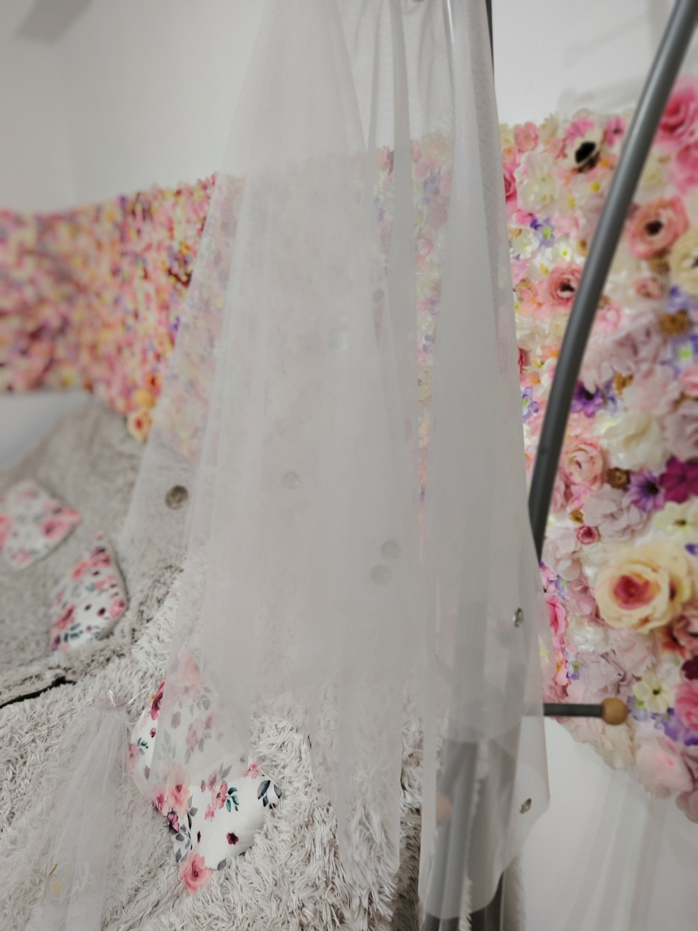 Babarc menyasszonyi fátyol