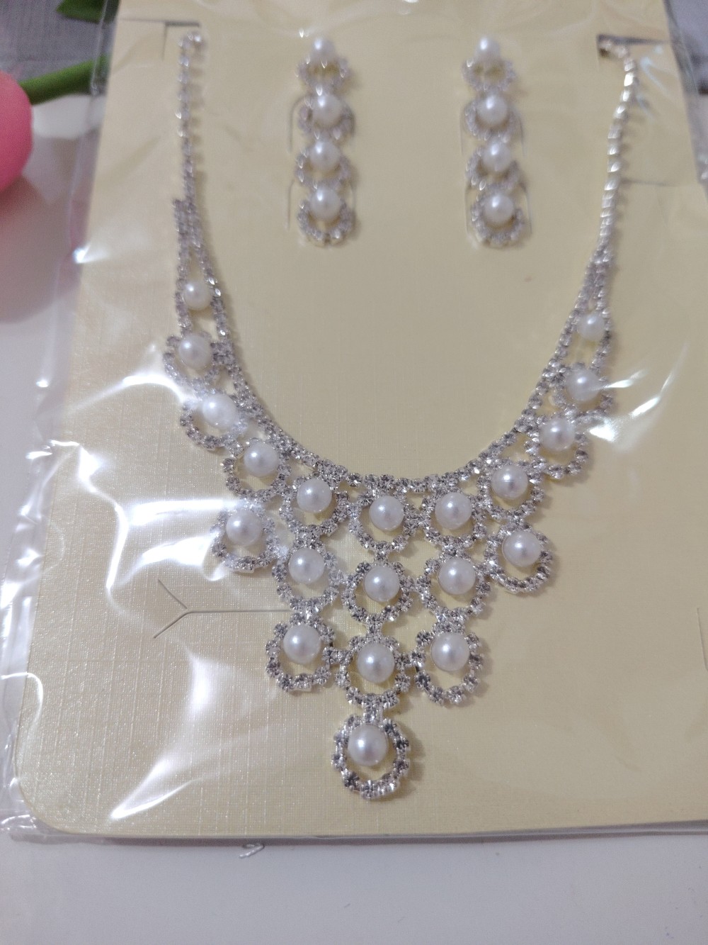 Derecske menyasszonyi nyaklánc