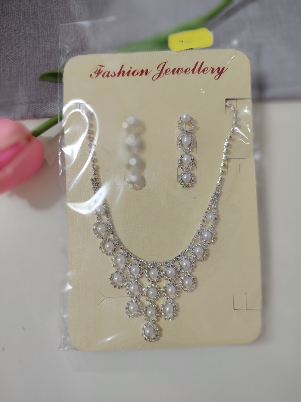 Derecske menyasszonyi nyaklánc